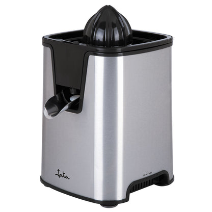 Elektrisk Juicepress JATA JEEX1046 Transparent Silvrig Stål finns hos Nordekko