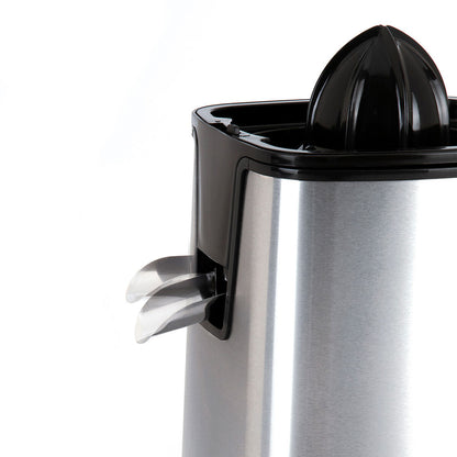 Elektrisk Juicepress JATA JEEX1046 Transparent Silvrig Stål finns hos Nordekko