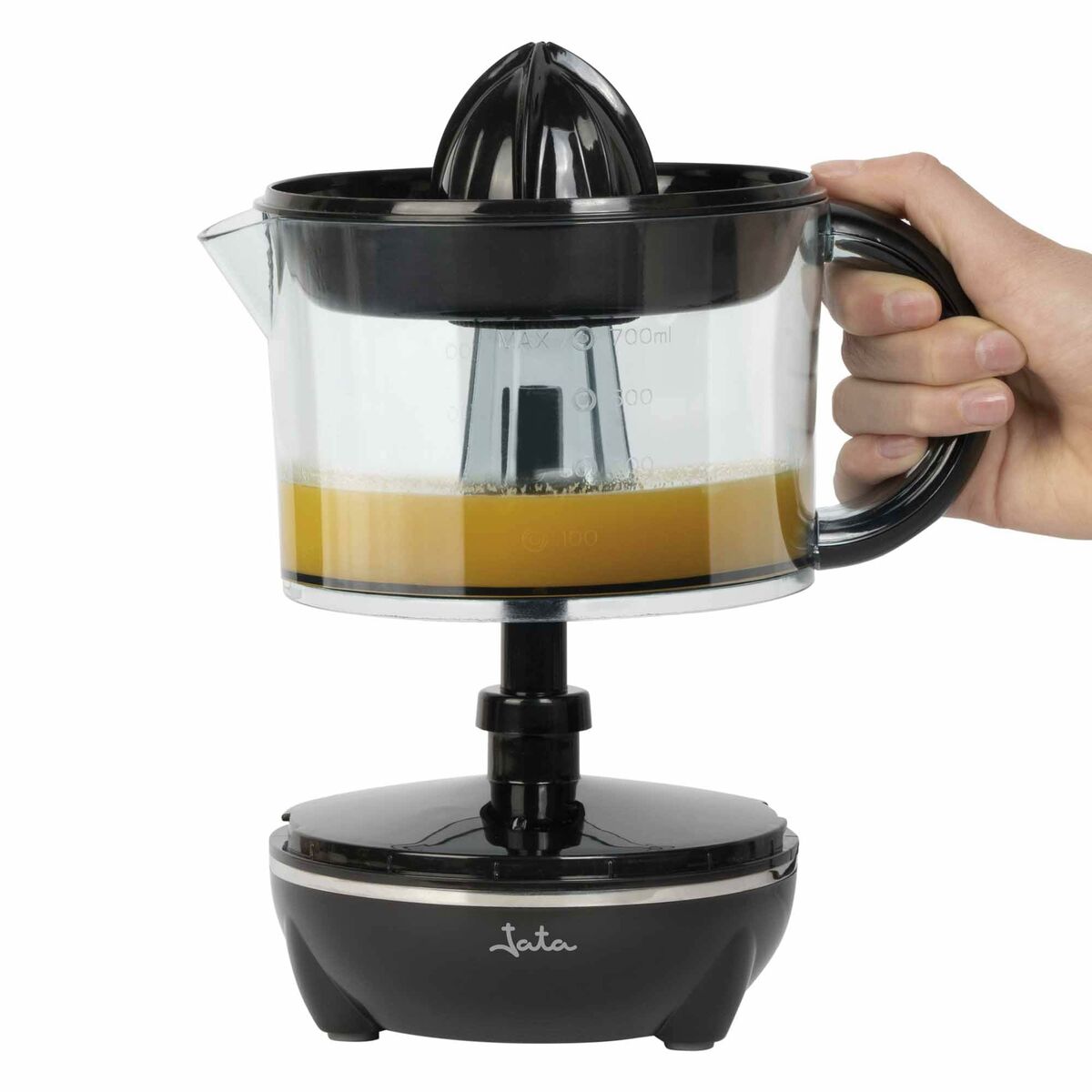 Elektrisk Juicepress JATA JEEX1423 Svart 40 W 700 ml finns hos Nordekko