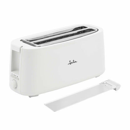 Brödrost JATA JETT1584 Vit 1400 W finns hos Nordekko