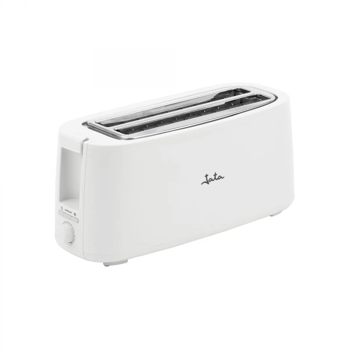 Brödrost JATA JETT1584 Vit 1400 W finns hos Nordekko