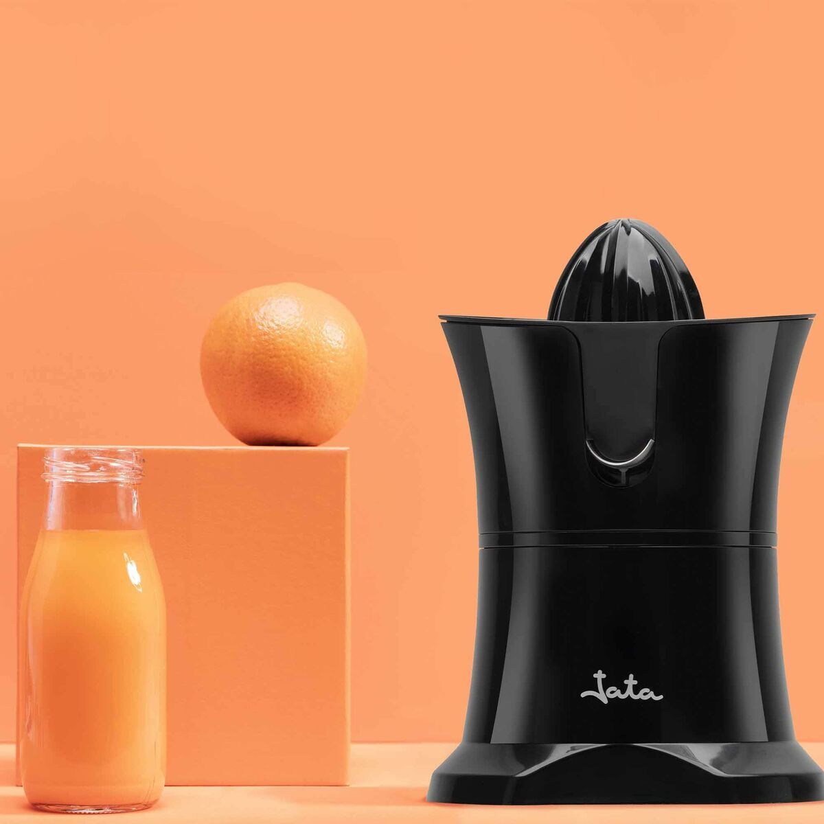 Elektrisk Juicepress JATA JEEX1549 Svart 60 W finns hos Nordekko