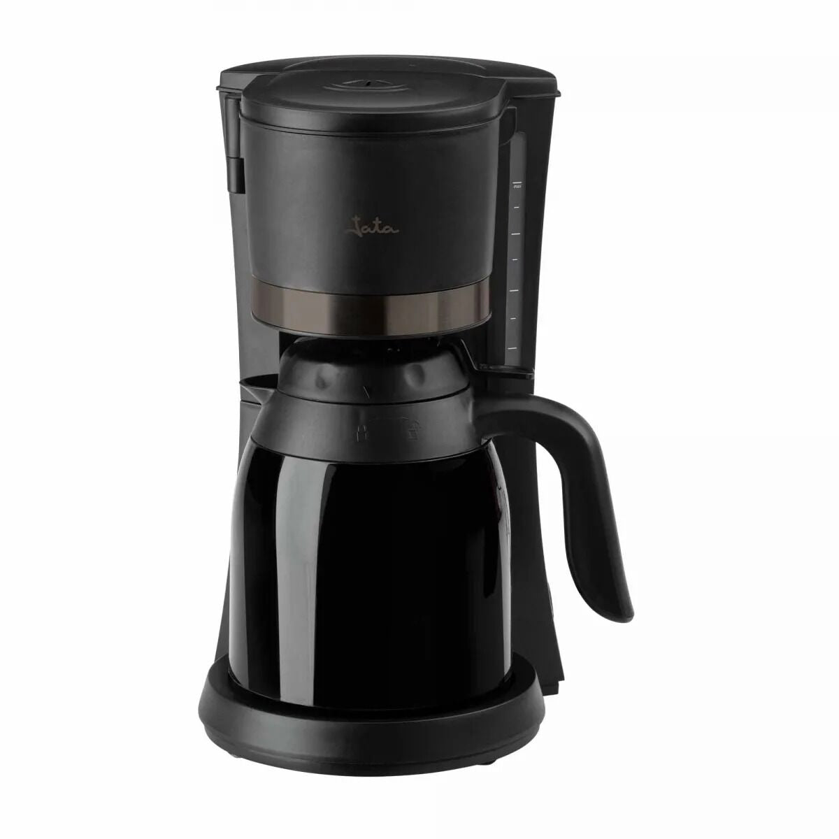 Kaffebryggare JATA JECA1800 Svart 800 W 1 L finns hos Nordekko