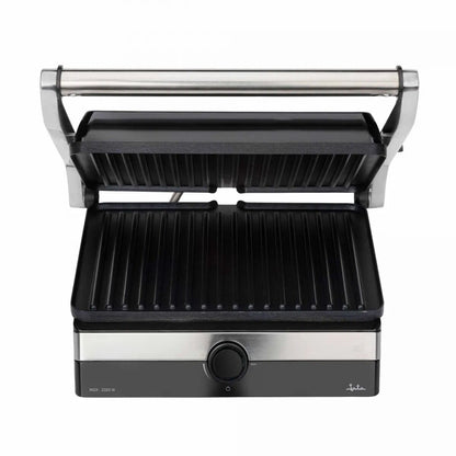 Grillplatta JATA JEGR1596 Grå 2000 W finns hos Nordekko