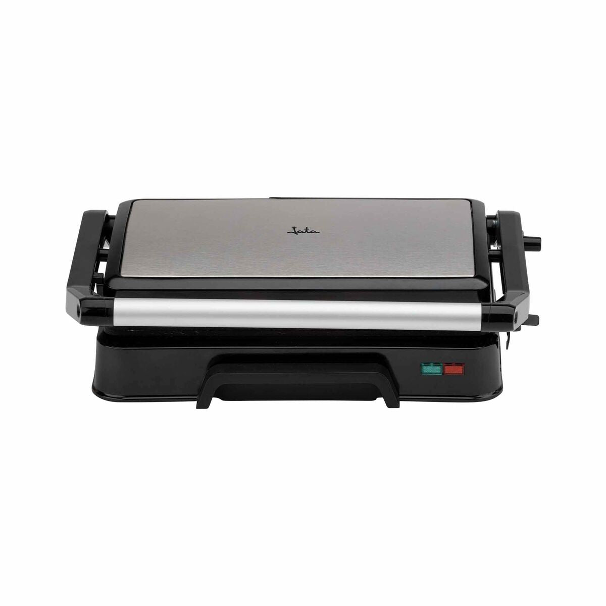 Grillplatta JATA JEGR1124 Svart 1000 W finns hos Nordekko