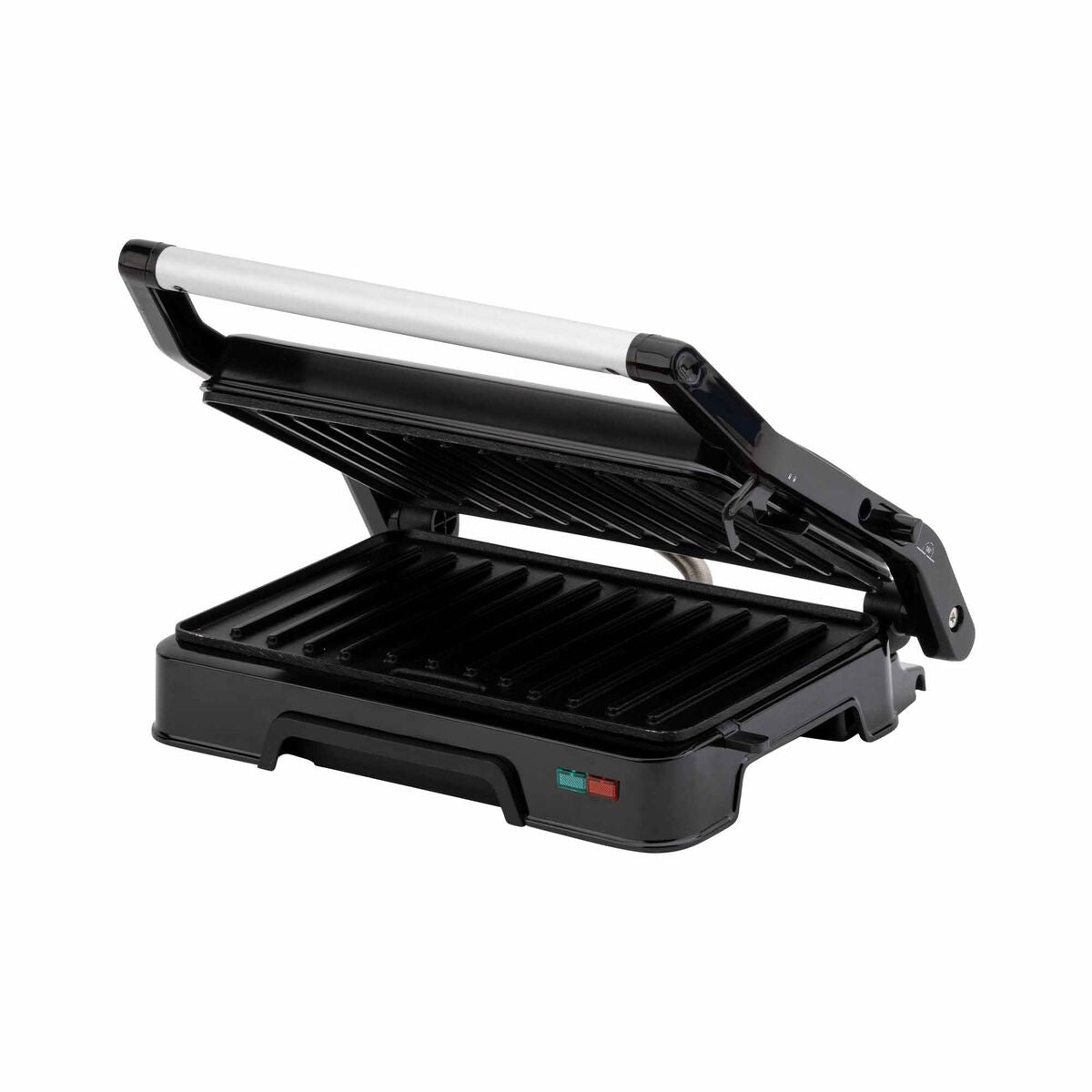 Grillplatta JATA JEGR1124 Svart 1000 W finns hos Nordekko