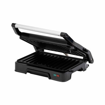 Grillplatta JATA JEGR1124 Svart 1000 W finns hos Nordekko