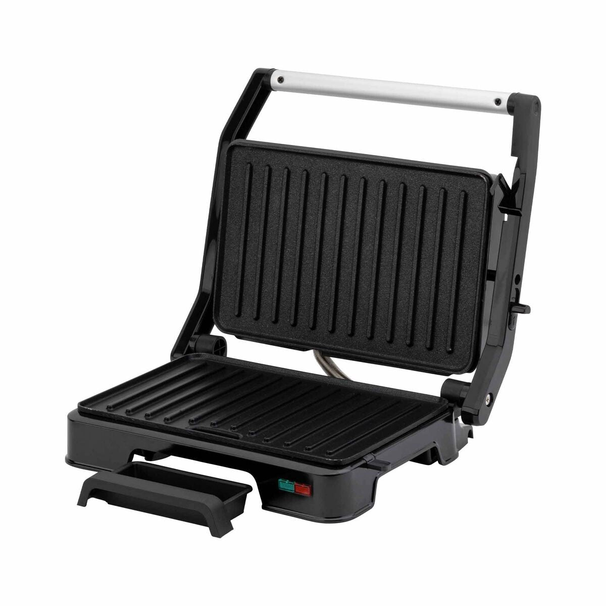 Grillplatta JATA JEGR1124 Svart 1000 W finns hos Nordekko