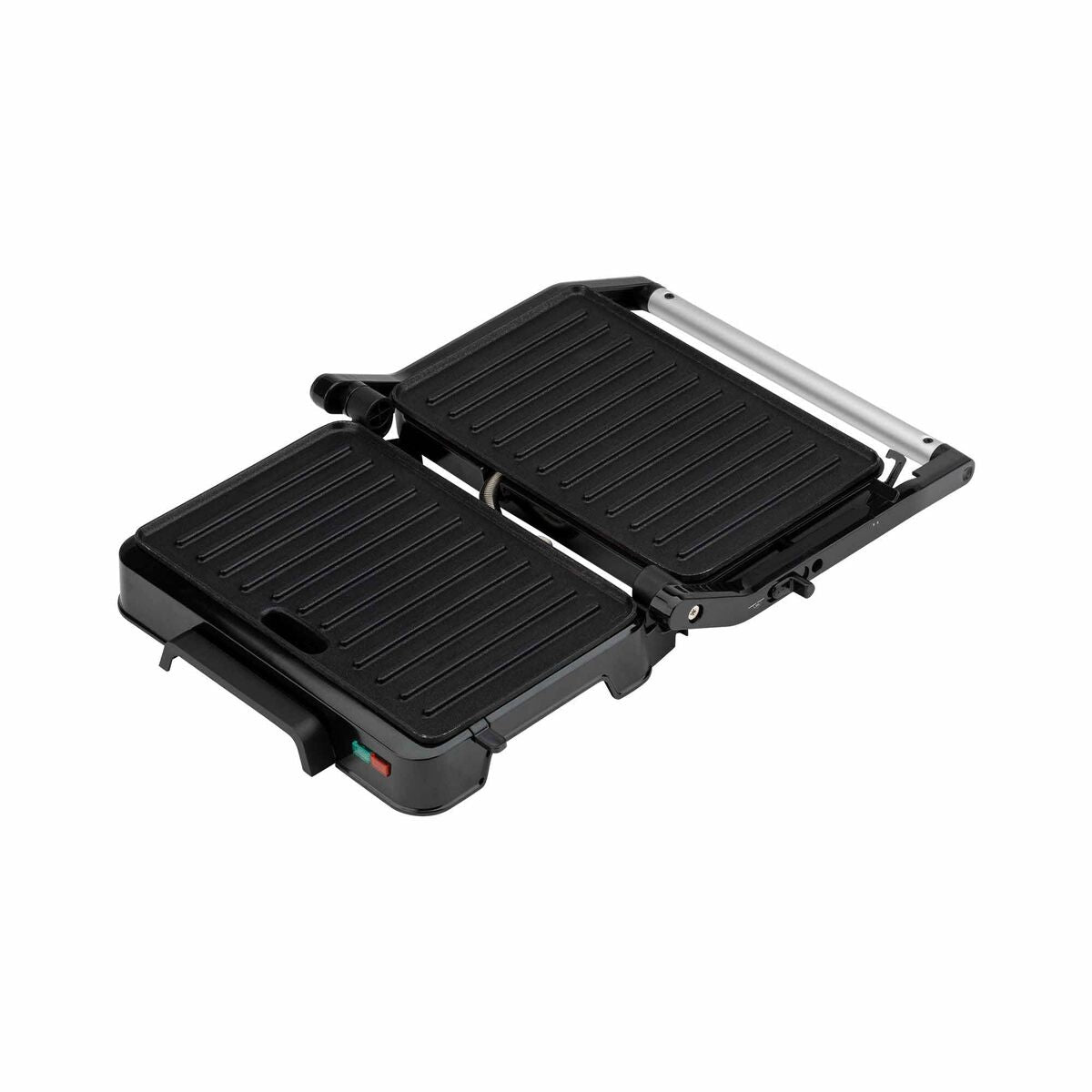 Grillplatta JATA JEGR1124 Svart 1000 W finns hos Nordekko