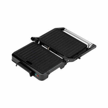 Grillplatta JATA JEGR1124 Svart 1000 W finns hos Nordekko