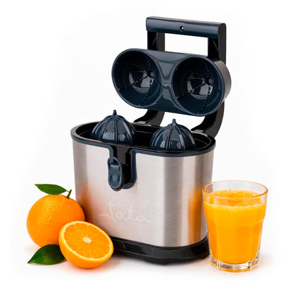 Elektrisk Juicepress JATA Grå finns hos Nordekko