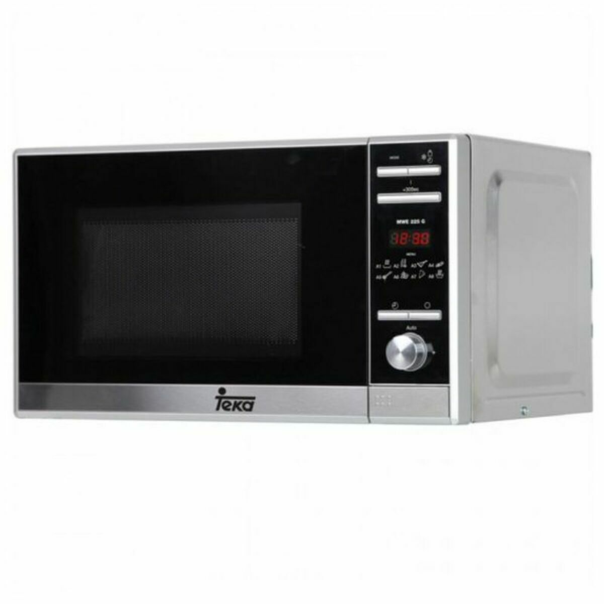 Mikrovågsugn med Grill Teka 40590470 Stål 1000 W 700 W 20 L finns hos Nordekko