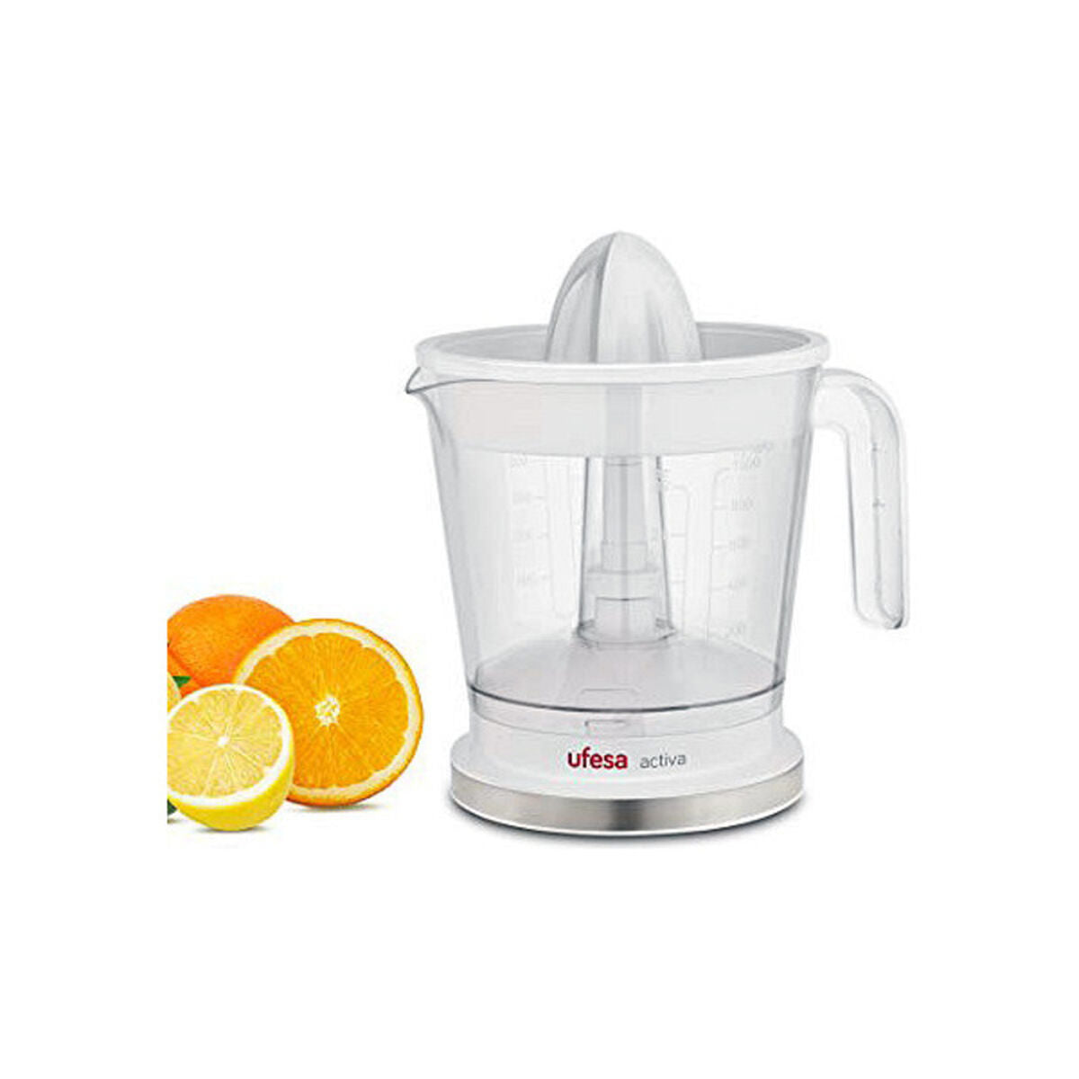 Citrusspress UFESA Activa EX4942 1 L 40W finns hos Nordekko