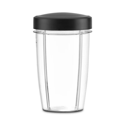 Glasmixer UFESA 70205397 Svart 900 W finns hos Nordekko