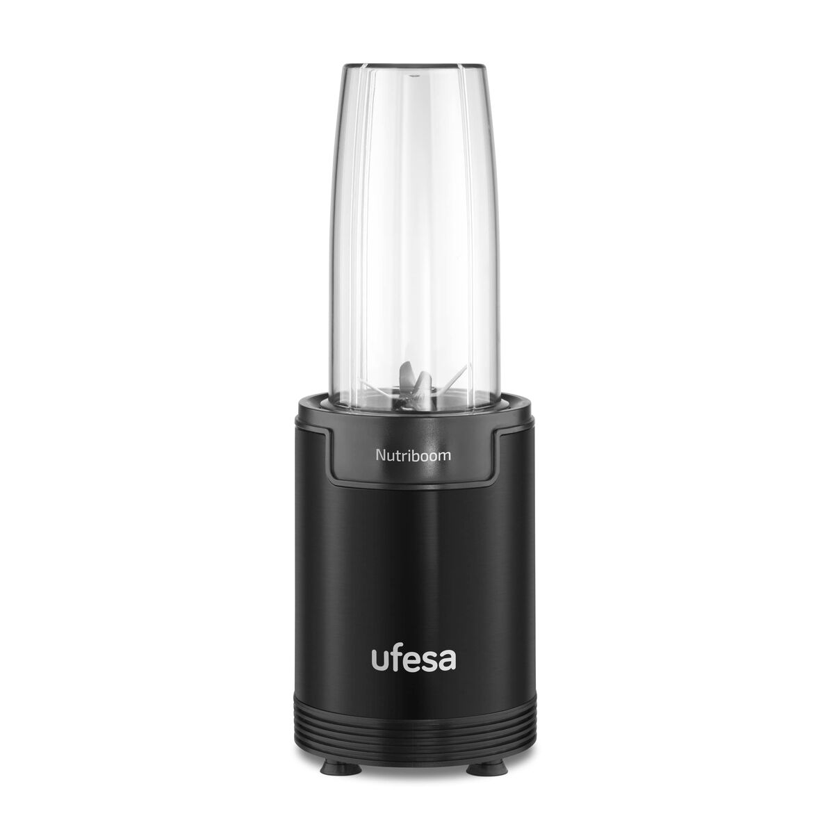 Glasmixer UFESA 70205397 Svart 900 W finns hos Nordekko