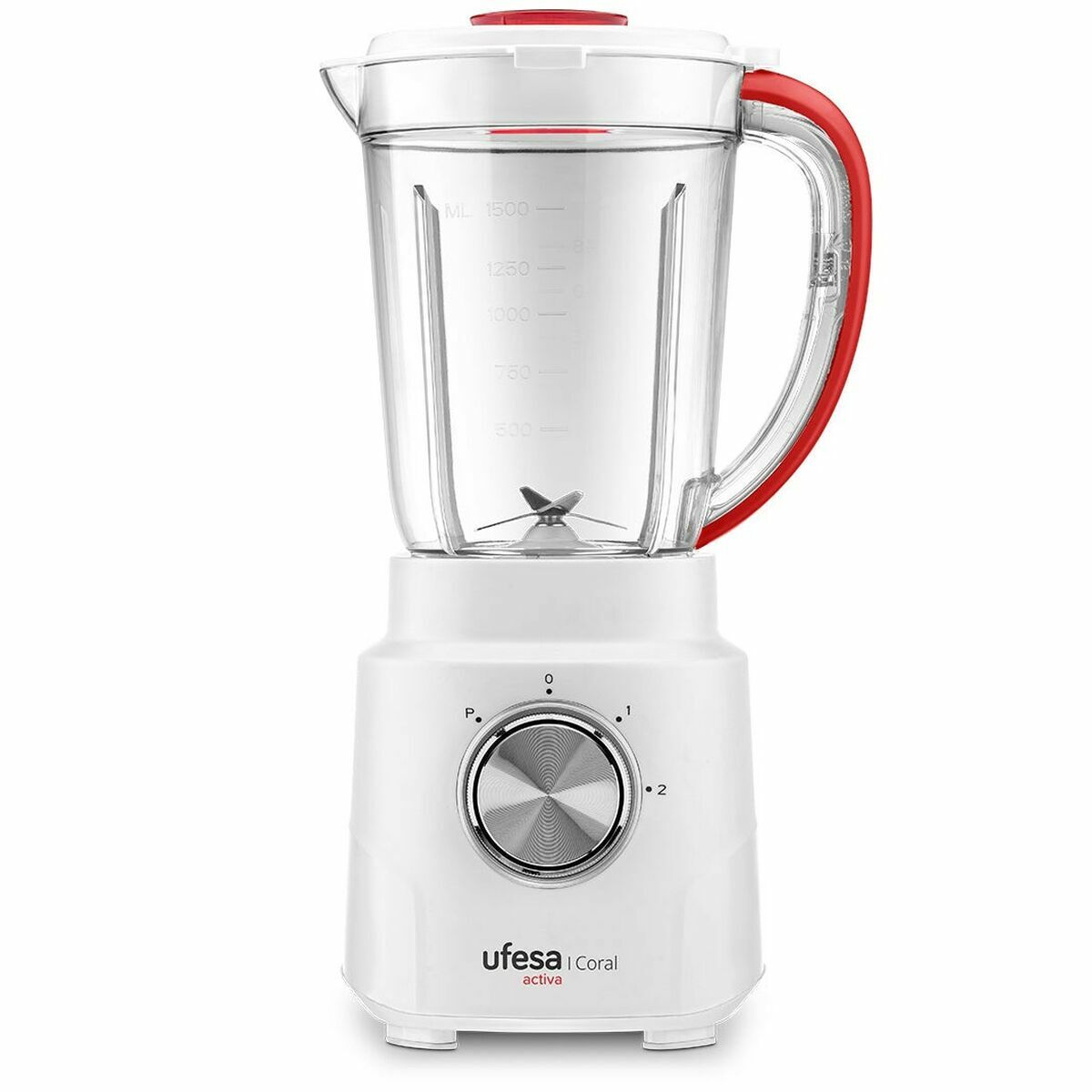 Glasmixer UFESA Svart 1,5 L finns hos Nordekko