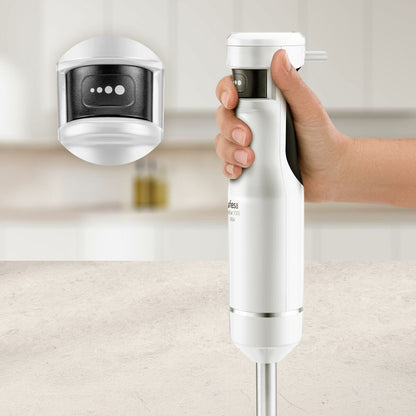 Stavmixer UFESA 70106091 Vit finns hos Nordekko