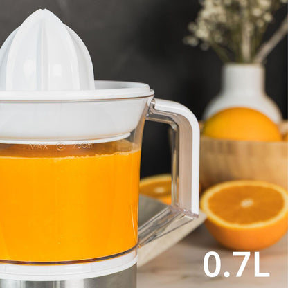 Elektrisk Juicepress UFESA 71206112 finns hos Nordekko