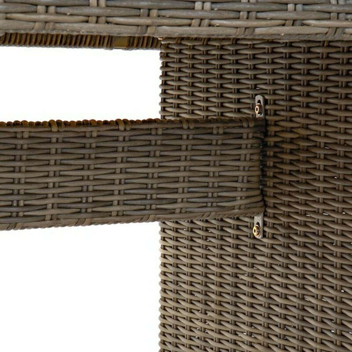 Bordsgrupp med 6 stolar DKD Home Decor 93 cm 200 x 100 x 75 cm (7 pcs) finns hos Nordekko