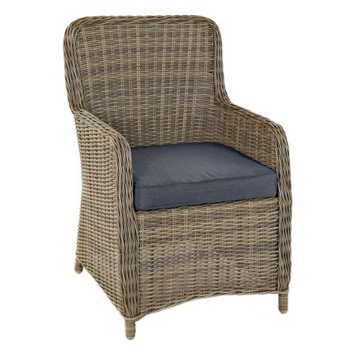 Bordsgrupp med 6 stolar DKD Home Decor 93 cm 200 x 100 x 75 cm (7 pcs) finns hos Nordekko