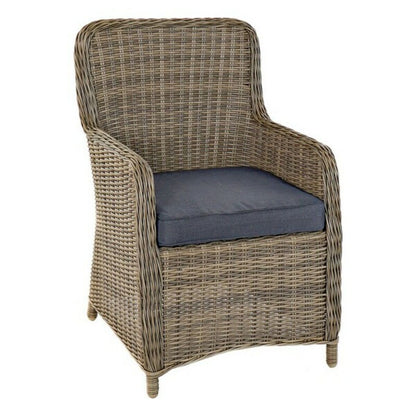 Bordsgrupp med 6 stolar DKD Home Decor 93 cm 200 x 100 x 75 cm (7 pcs) finns hos Nordekko