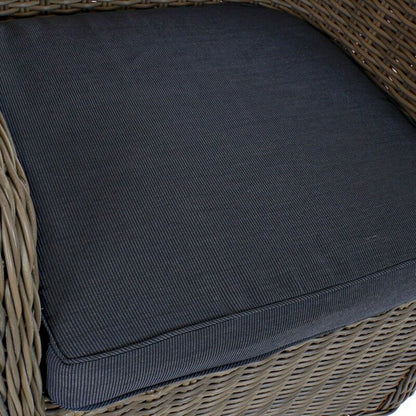Bordsgrupp med 6 stolar DKD Home Decor 93 cm 200 x 100 x 75 cm (7 pcs) finns hos Nordekko