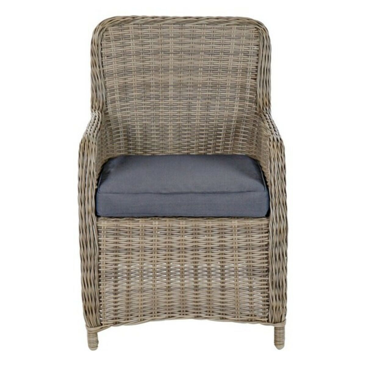 Bordsgrupp med 6 stolar DKD Home Decor 93 cm 200 x 100 x 75 cm (7 pcs) finns hos Nordekko