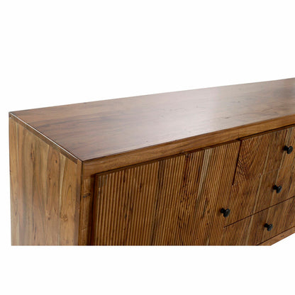 Skänk DKD Home Decor Brun 178 x 40 x 77 cm Akaciaträ finns hos Nordekko