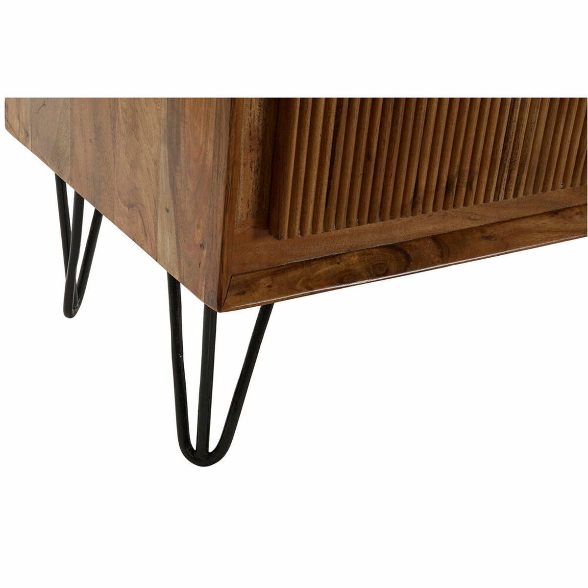 Skänk DKD Home Decor Brun 178 x 40 x 77 cm Akaciaträ finns hos Nordekko