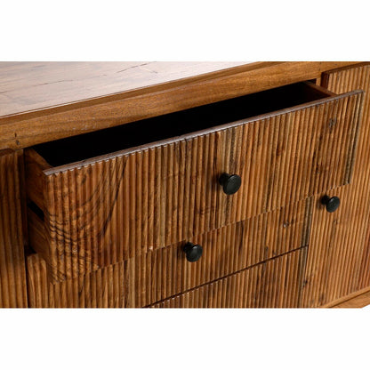 Skänk DKD Home Decor Brun 178 x 40 x 77 cm Akaciaträ finns hos Nordekko