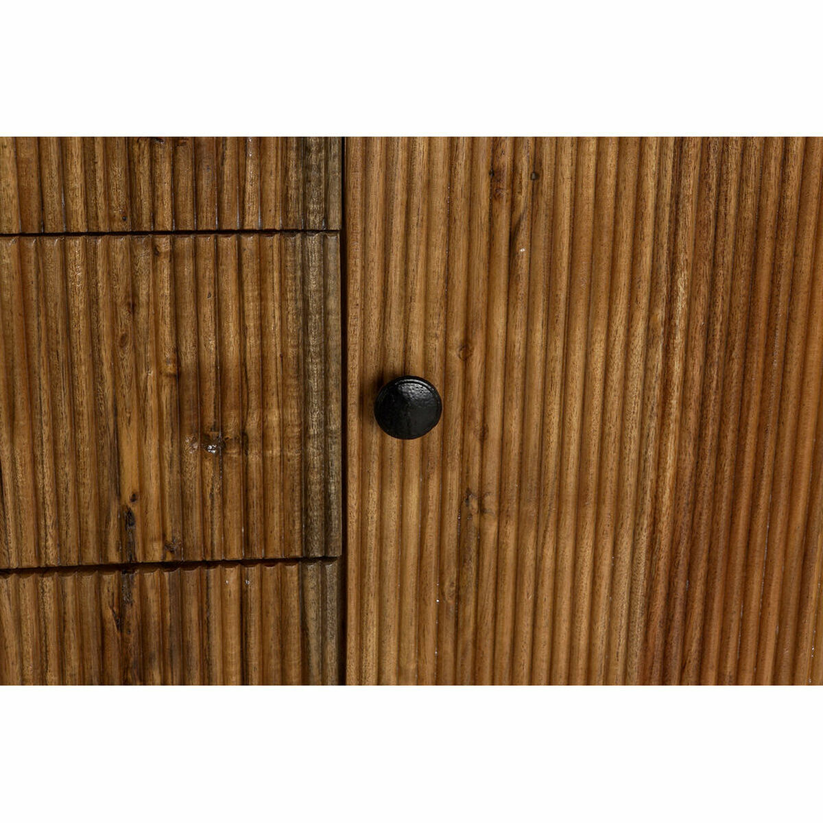 Skänk DKD Home Decor Brun 178 x 40 x 77 cm Akaciaträ finns hos Nordekko