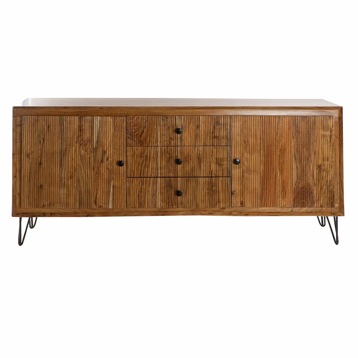 Skänk DKD Home Decor Brun 178 x 40 x 77 cm Akaciaträ finns hos Nordekko