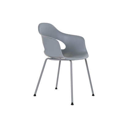 Stol DKD Home Decor Ljusgrå 56 x 54 x 80 cm finns hos Nordekko