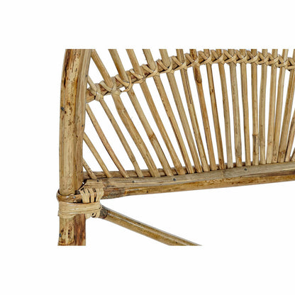Sänggavel DKD Home Decor Naturell Rattan (178 x 4 x 128 cm) finns hos Nordekko