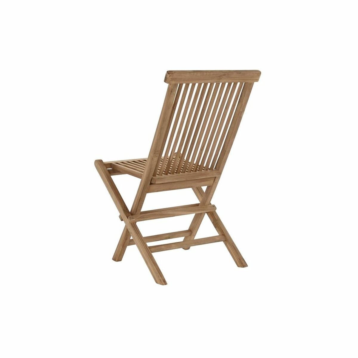 Trädgårdsmöbler DKD Home Decor Brun 120 x 120 x 75 cm (5 Delar) finns hos Nordekko