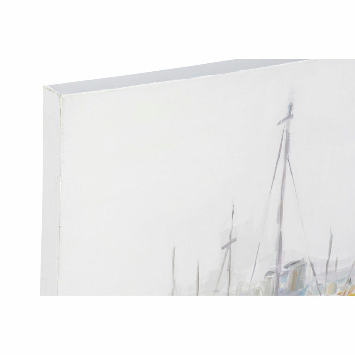 Tavla DKD Home Decor Barco Medelhavs (120 x 3,8 x 90 cm) finns hos Nordekko