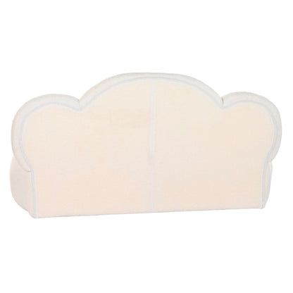 Soffa DKD Home Decor 149 x 76 x 77 cm Moln Vit Modern finns hos Nordekko