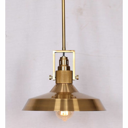 Taklampa DKD Home Decor Svart Gyllene Metall 50 W (2 antal) finns hos Nordekko