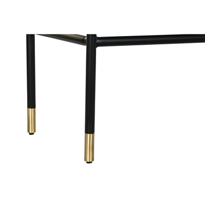 Skåp DKD Home Decor Vit Svart 75 x 40 x 180 cm finns hos Nordekko