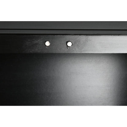 Skänk DKD Home Decor Vit Svart Grå 100 x 40 x 140 cm 22 x 40 x 140 cm finns hos Nordekko