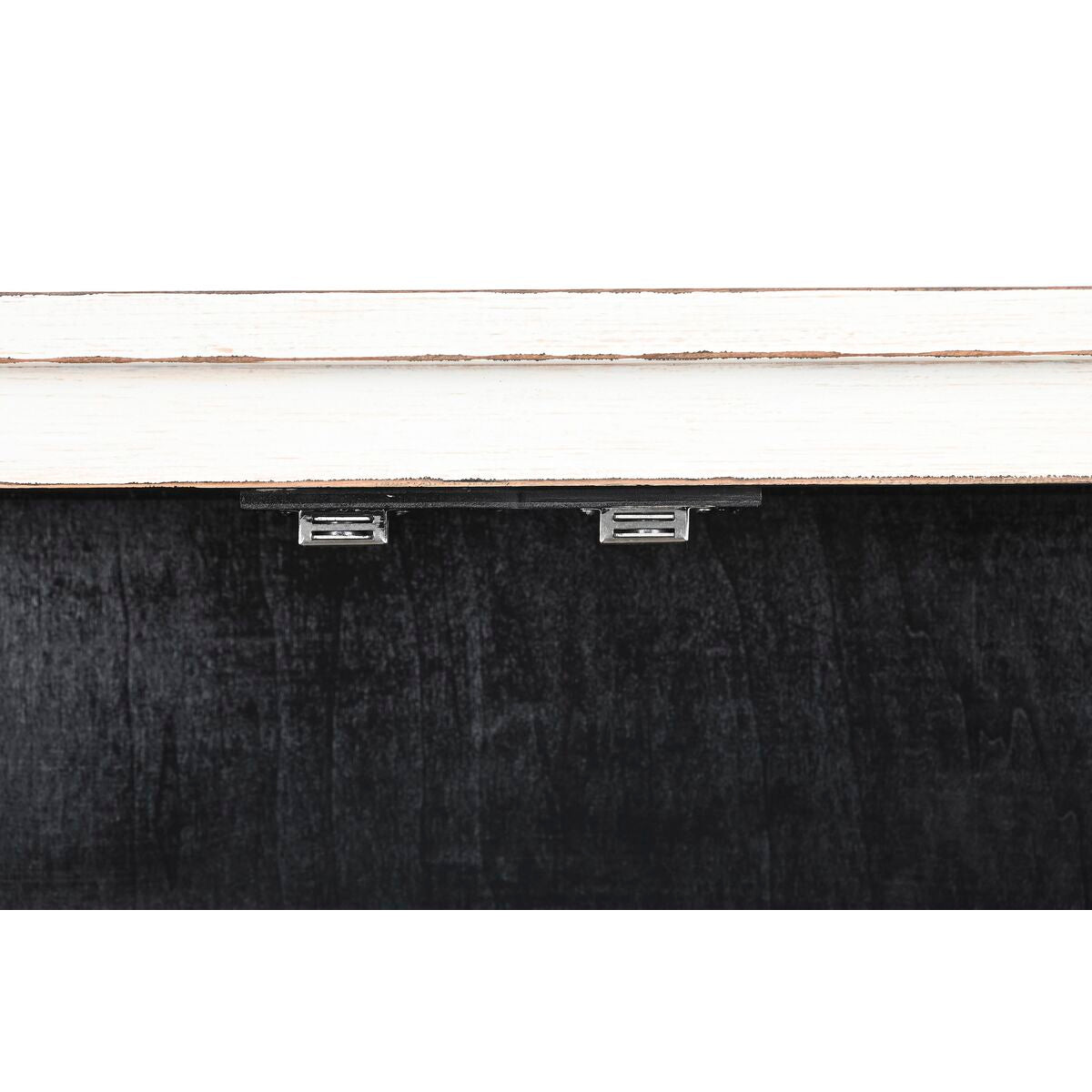 Byrå DKD Home Decor Vit Orientalisk Lackad 102 x 42 x 120 cm finns hos Nordekko