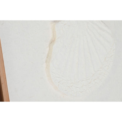 Tavla DKD Home Decor Snäckor 50 x 2 x 50 cm Medelhavs (6 Delar) finns hos Nordekko