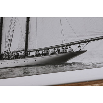 Tavla DKD Home Decor 60 x 2.5 x 80 cm 60 x 2,5 x 80 cm Tårtmakare (2 antal) finns hos Nordekko