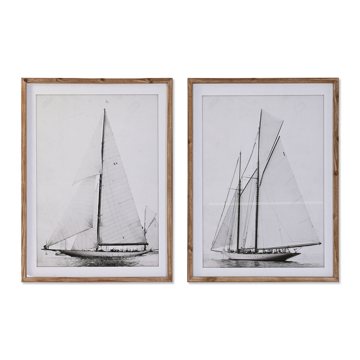 Tavla DKD Home Decor 60 x 2.5 x 80 cm 60 x 2,5 x 80 cm Tårtmakare (2 antal) finns hos Nordekko