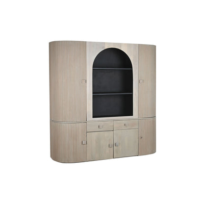 Visningsställ DKD Home Decor 177 x 40 x 180 cm Glas finns hos Nordekko