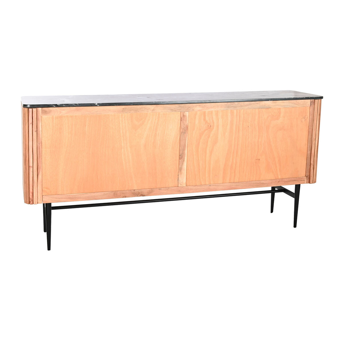Skänk DKD Home Decor Marmor Akaciaträ 170 x 40 x 80 cm finns hos Nordekko