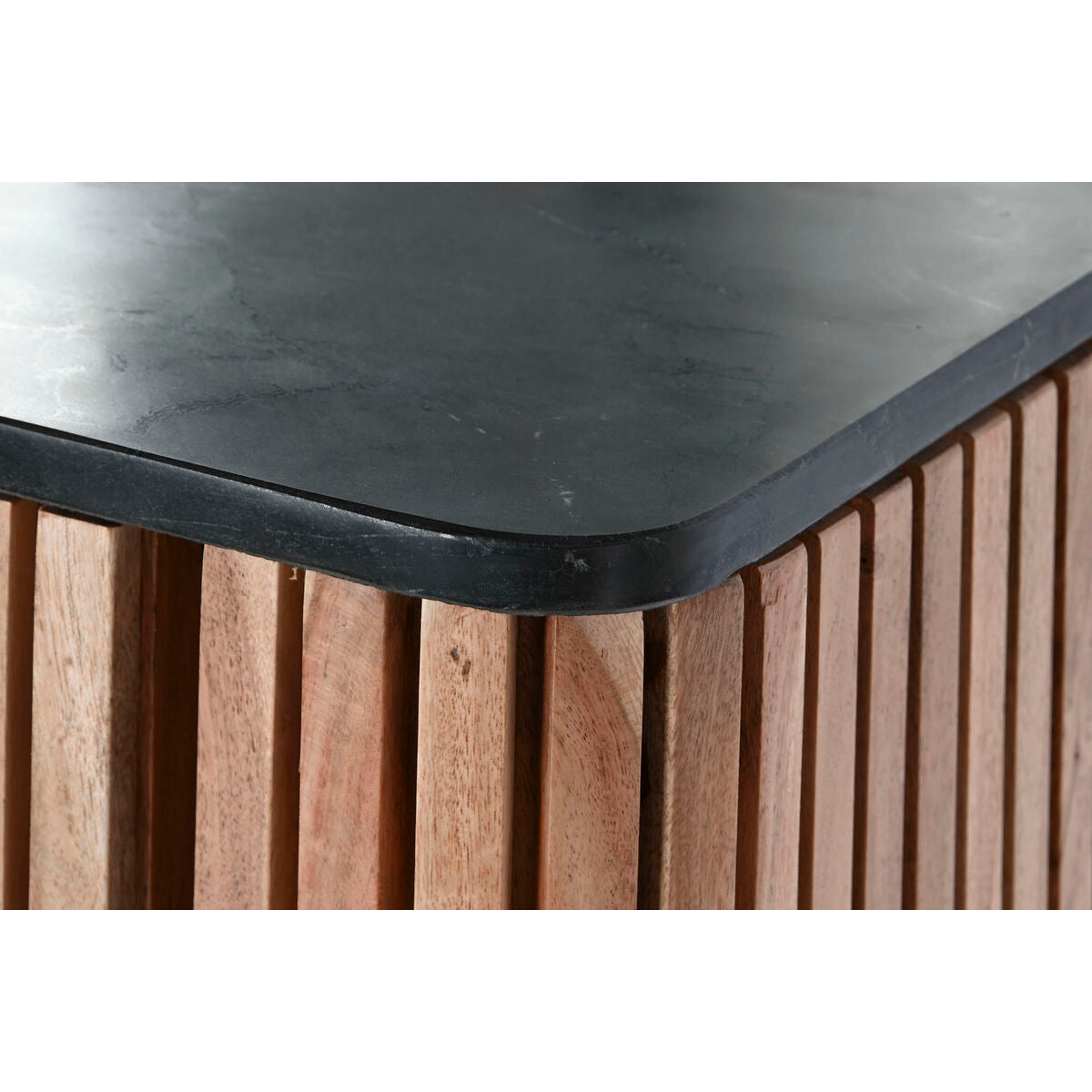 Skänk DKD Home Decor Marmor Akaciaträ 170 x 40 x 80 cm finns hos Nordekko