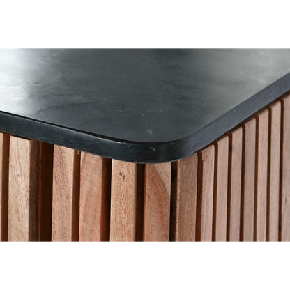 Skänk DKD Home Decor Marmor Akaciaträ 170 x 40 x 80 cm finns hos Nordekko