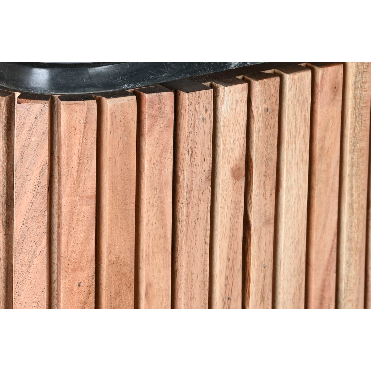 Skänk DKD Home Decor Marmor Akaciaträ 170 x 40 x 80 cm finns hos Nordekko