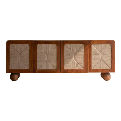 Skänk DKD Home Decor Brun 165 x 45 x 60 cm finns hos Nordekko